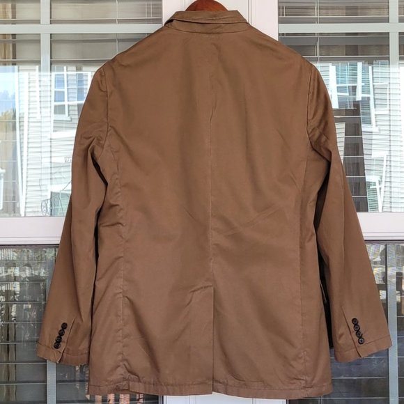 J. Crew Men's Jacket Size Medium - Picture 4 of 10